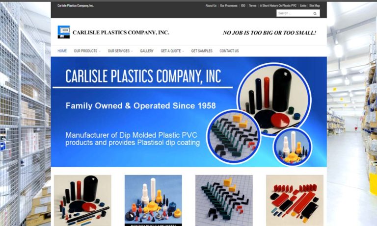 Carlisle Plastics Company, Inc. Carlisle Plastics Company, Inc.