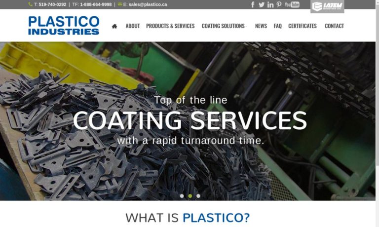 Plastico Industries