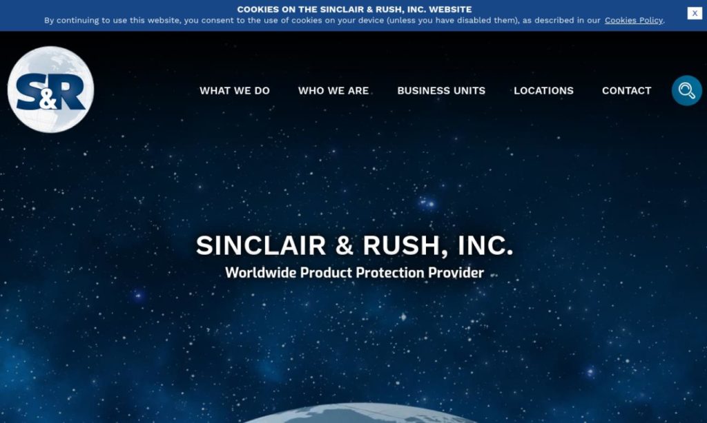 Sinclair & Rush, Inc.