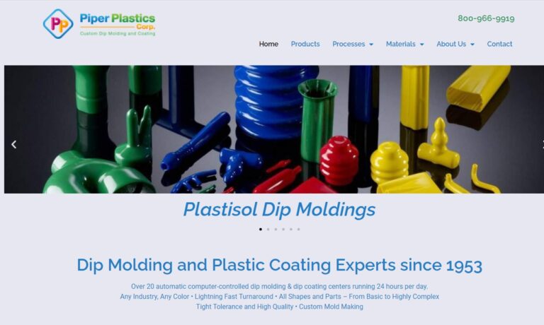 Piper Plastics Corp.