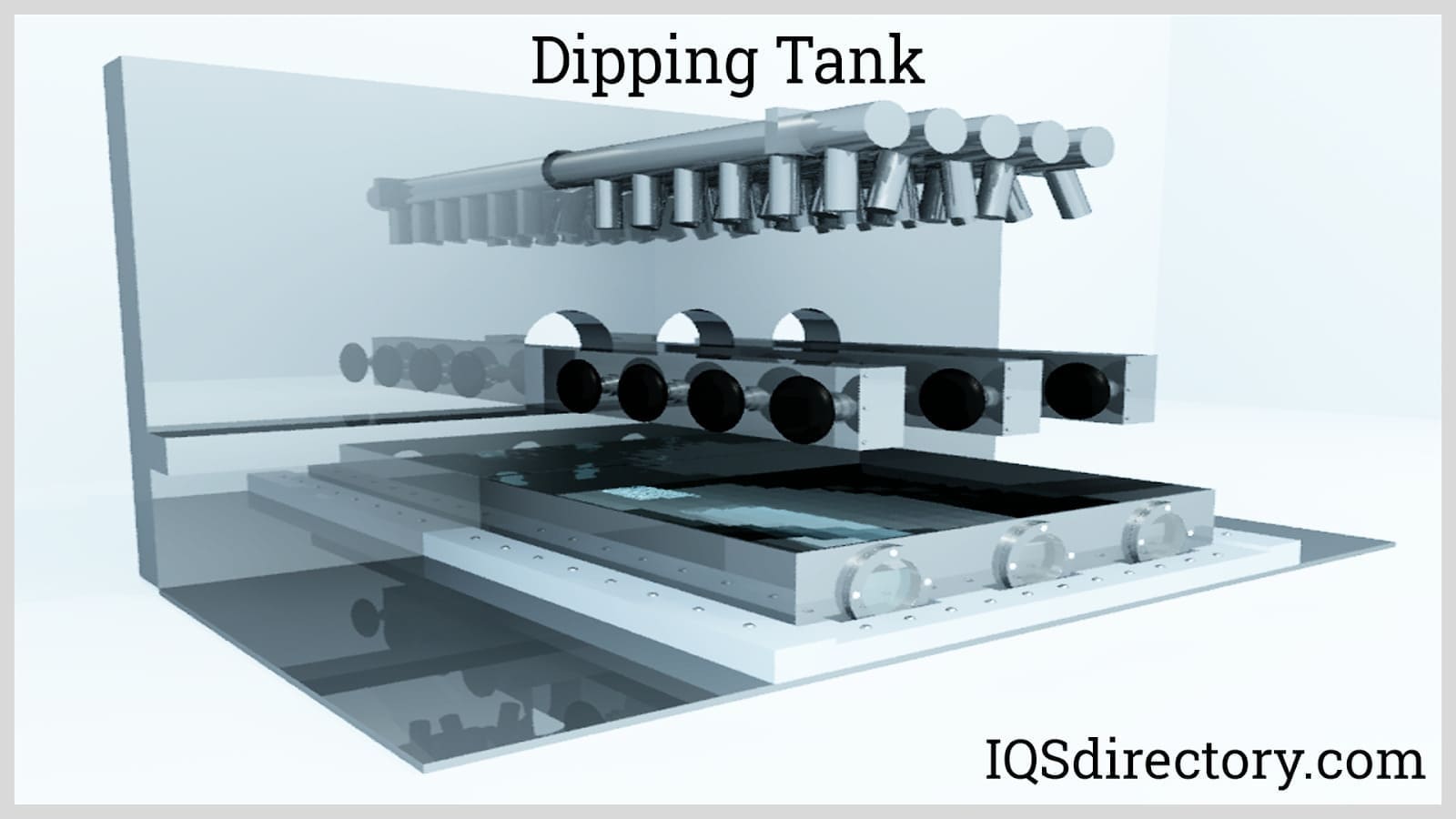  Dipping Tank